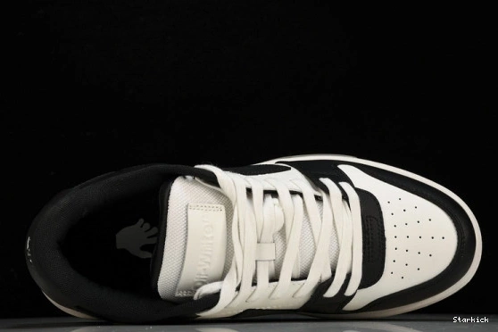Tops OFF-WHITE Office "OOO" Out Low Of 0806